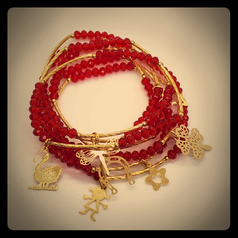 Hand braclets
